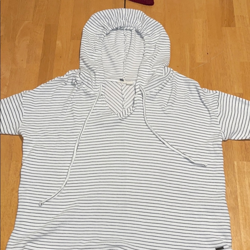 Roxy Striped Hoodie